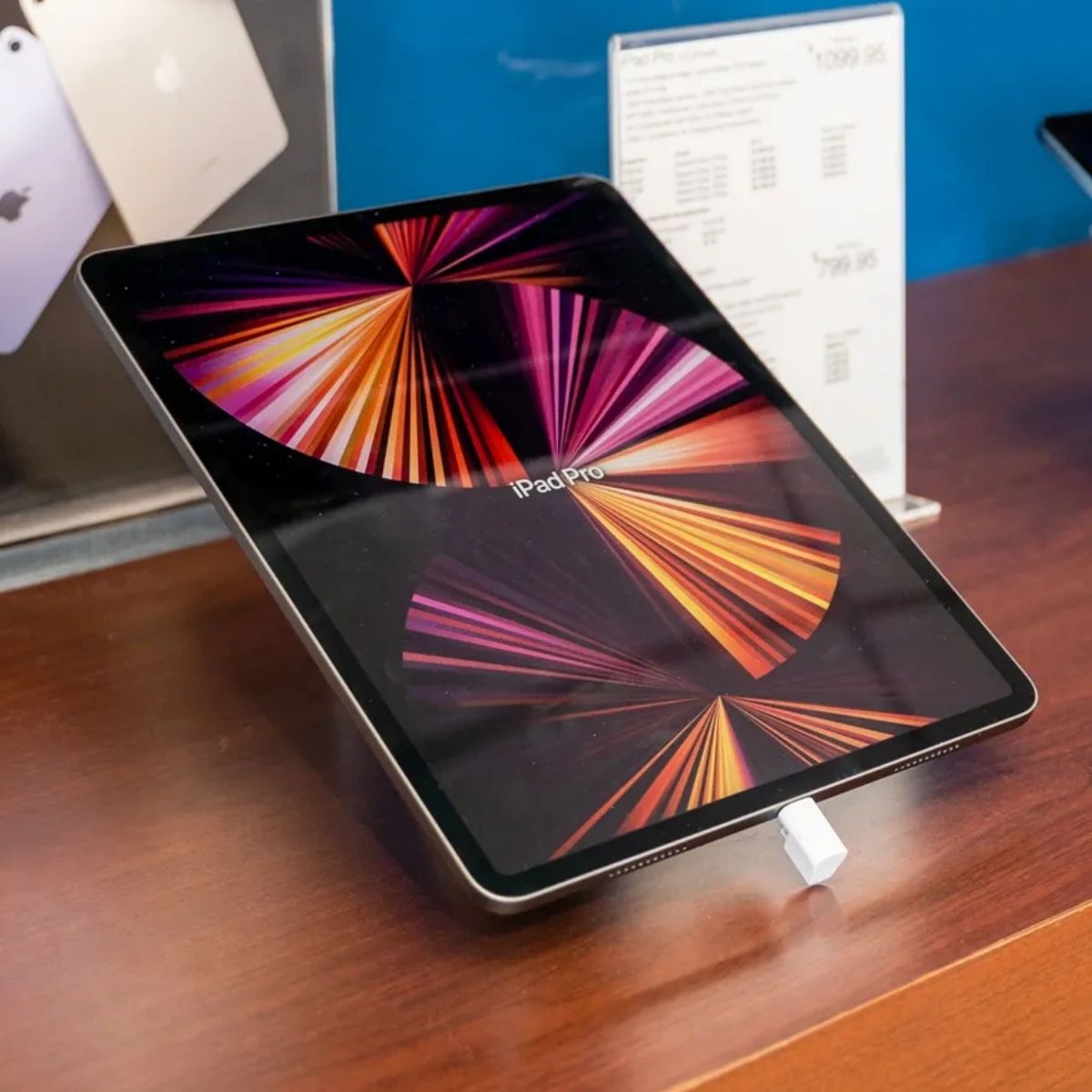 If you're needing to purchase a new Apple® product, come visit our showroom! As an Apple Premier Partner, you can trust that we'll have the product you're looking for and can answer any questions you have about your purchase.