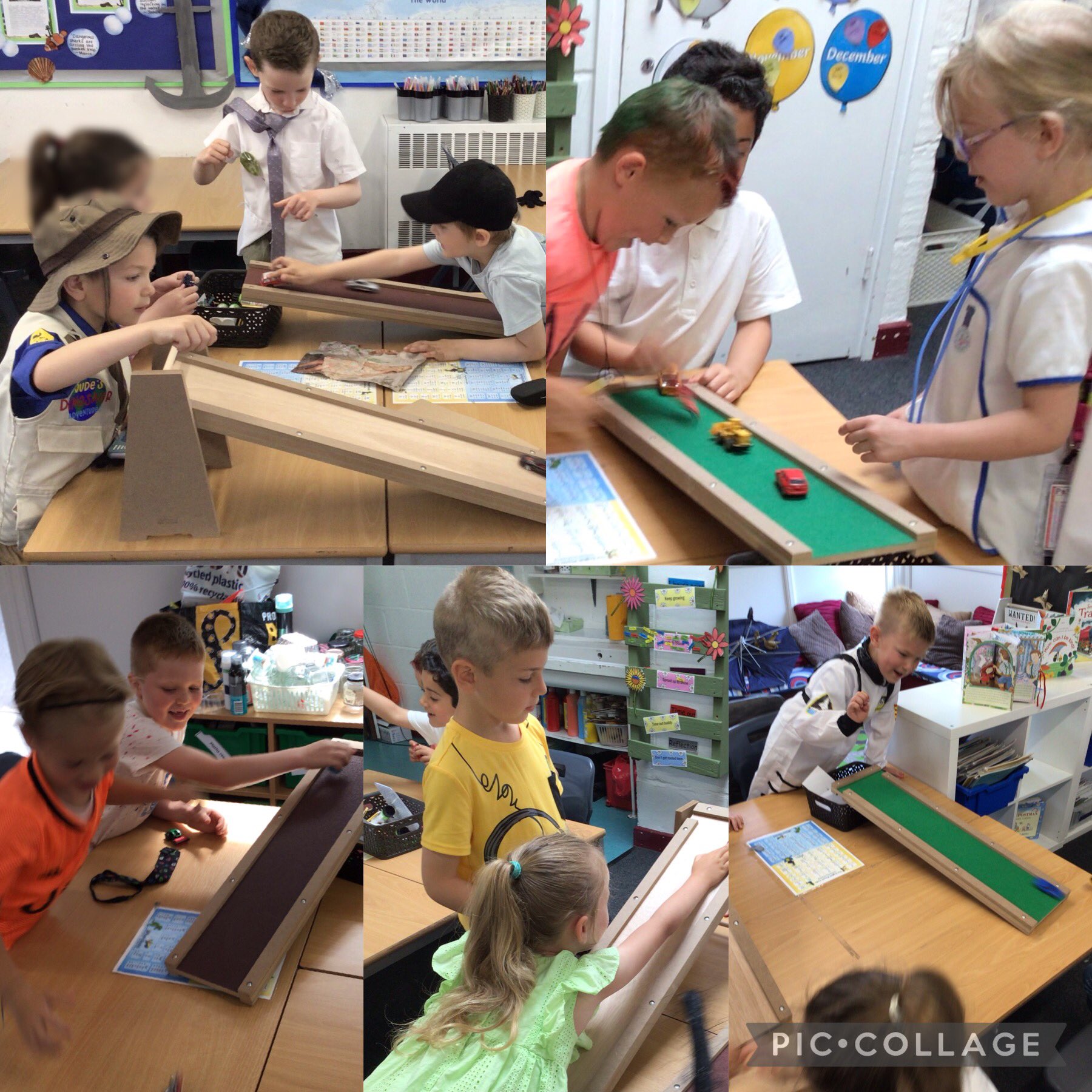 Science Ramp Walk In Schools Coxheath School on Twitter: