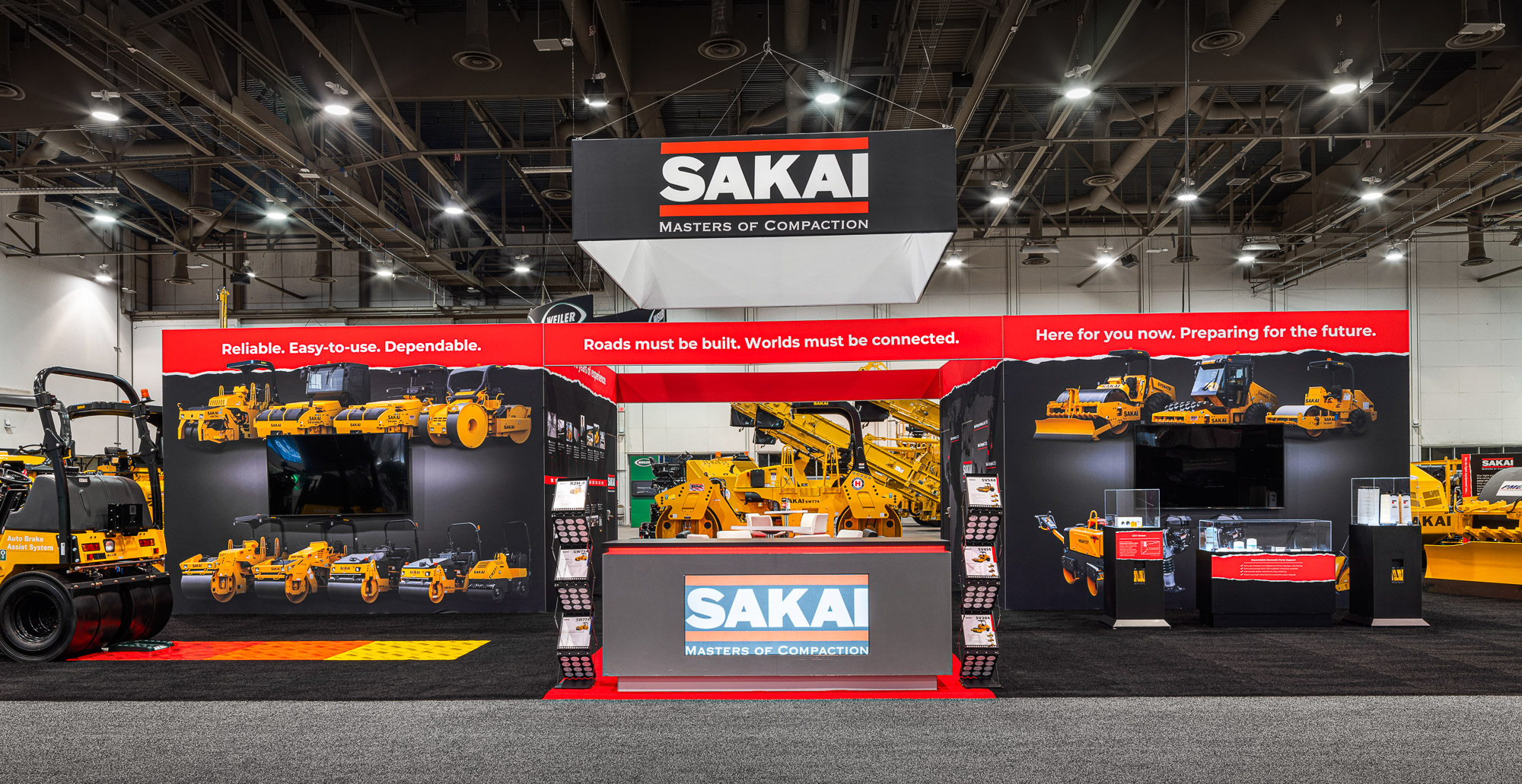 ASTOUND Group on Twitter "Flashback to conexpoconagg. The triennial