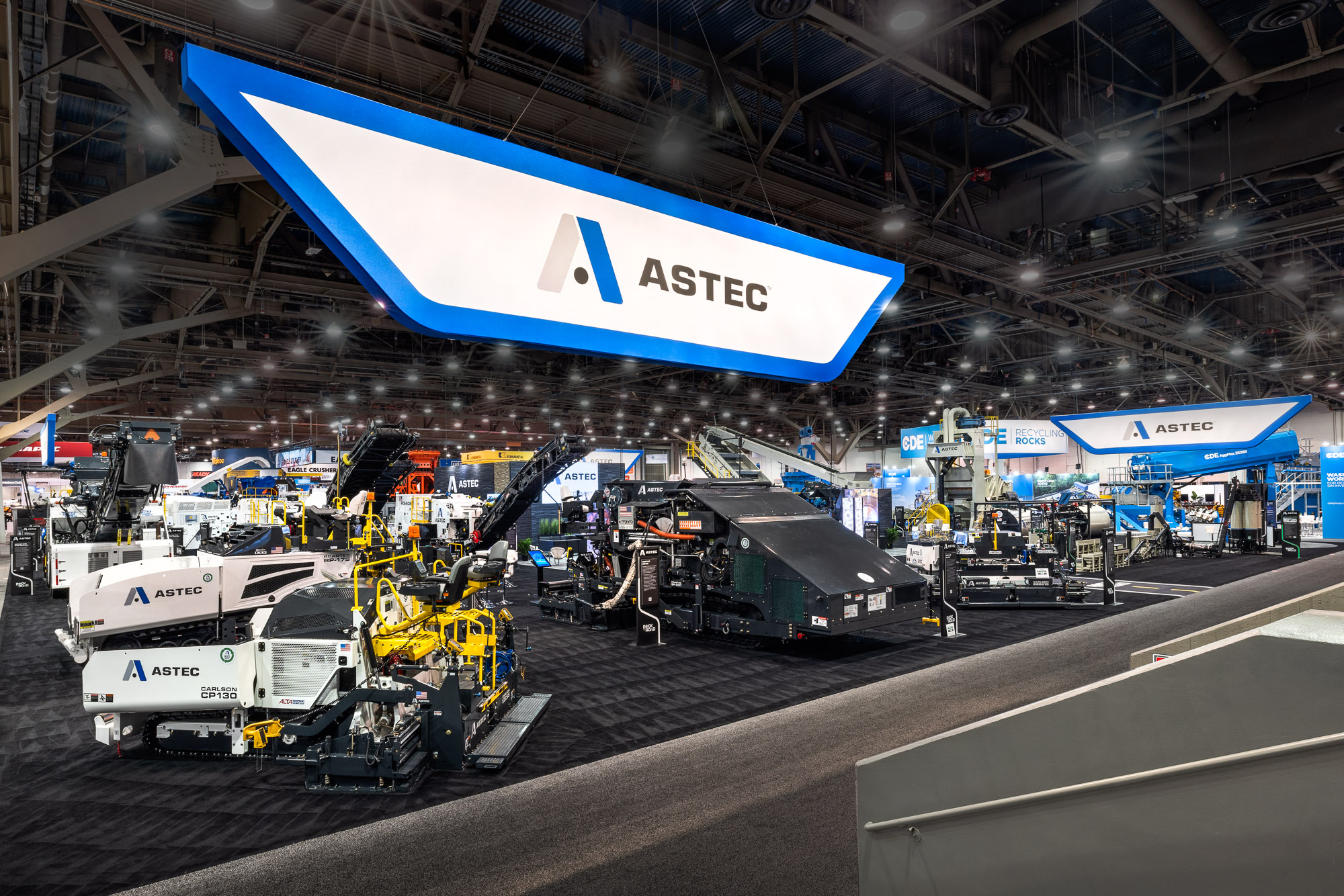 ASTOUND Group on Twitter "Flashback to conexpoconagg. The triennial