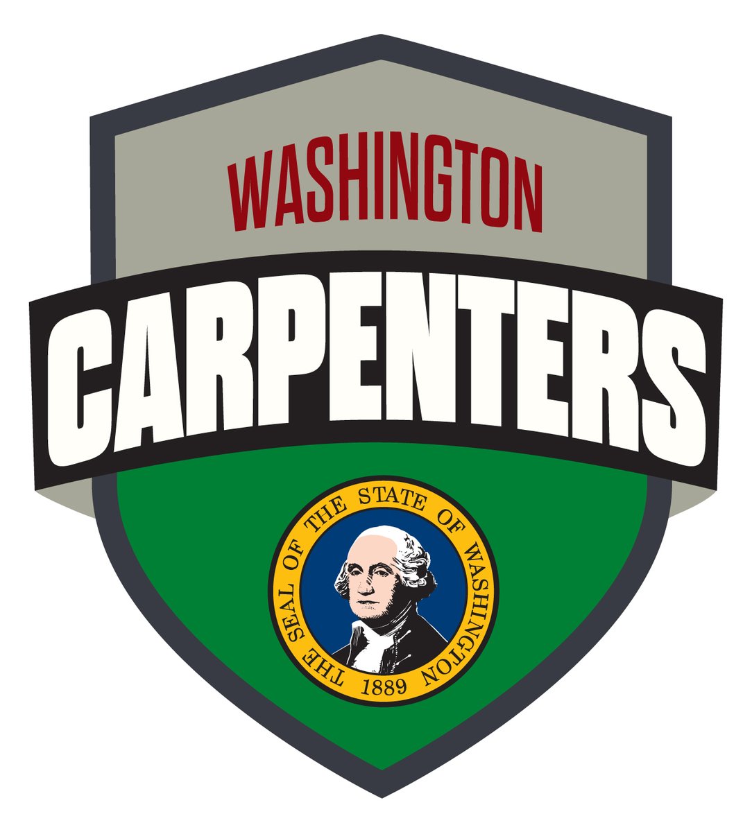 Welcoming the #TheEvergreenState. Washington #Carpenters, this one's for you! Tune in tomorrow for another logo reveal as we welcome our newest Brothers&Sisters to the #SouthwestMoutainStatesCarpenters.
#SWMSCarpenters #UnionCarpenters #JobsWagesBenefits #WeBuildAmerica