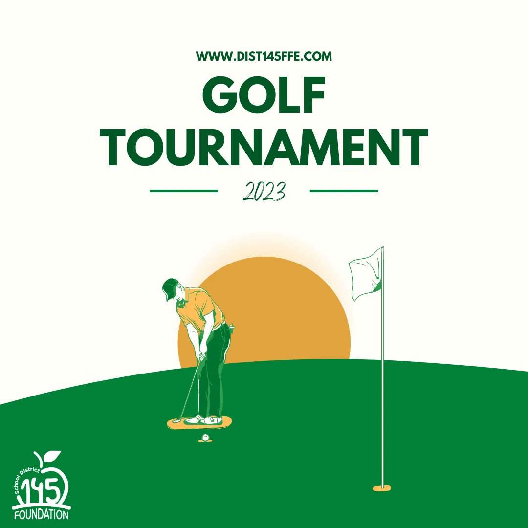 District 145 Foundation for Education tweet media