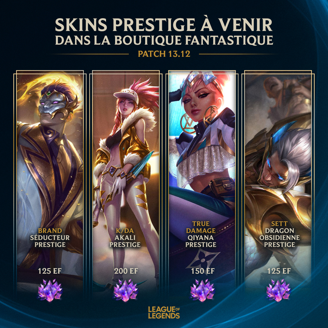 League of Legends FR on Twitter "Vous voulez savoir si vous devez économiser vos essences
