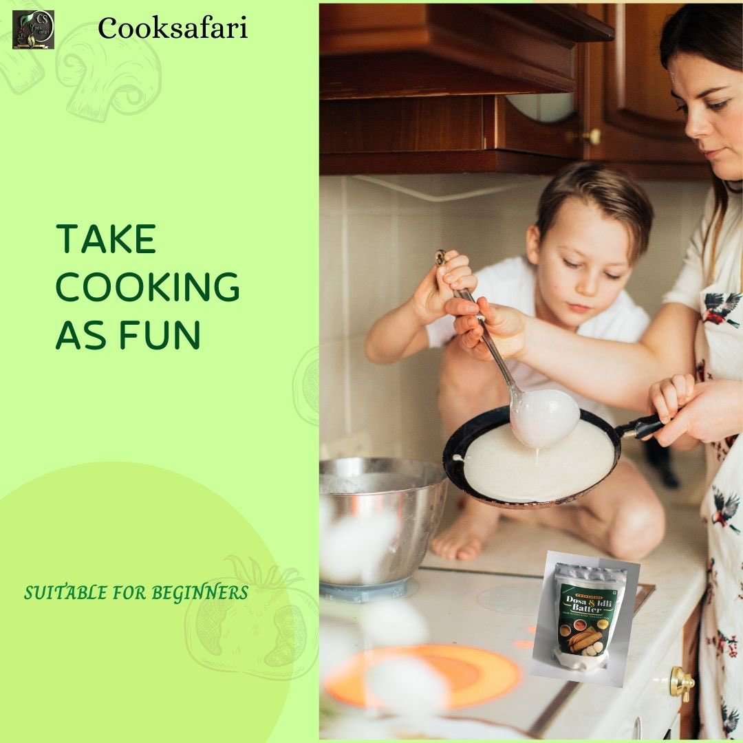 CookSafari's tweet photo. Cooksafari , our hassle free process make cooking time enjoy able . 

It’s very good for beginners, who are looking for cooking foods 

Take cooking as fun 

#cooksafari #cookingasfun #hasslefree #cookingpartner #cookfresh #beginners #Cooking #fun #dailycooking https://t.co/EUqbEb8F8t