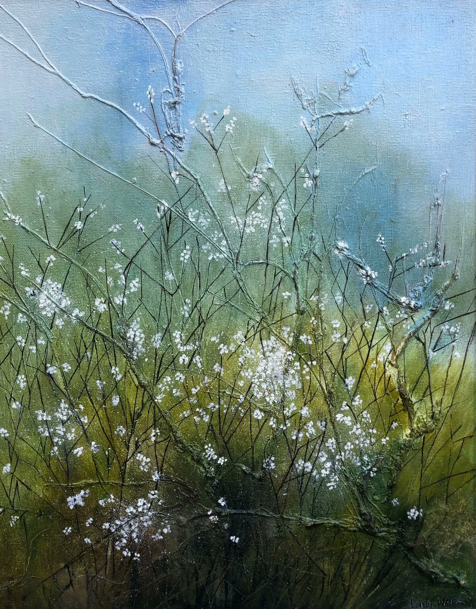 ART ROUNDHAY PARK // SOLD // 

Blackthorn Hedge, original, mixed media and oil on canvas by Linda Wood.

We’re open 10am - 4pm daily

buff.ly/3MXNO0f

#ArtRoundhayPark #RoundhayPark #Leeds #newexhibition #visitleeds #originalart
