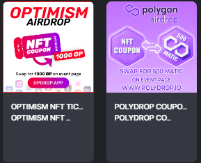 Have you also received something like this in your wallet?

i think this is another scam