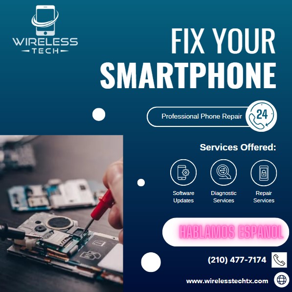 Need your phone fixed? We offer repairs completed on the same day. Give us a call 210-447-7174

#phonerepair #sanantonio #apple #vape #samsung #phonefix #texas #spurs #FIX #smartphone