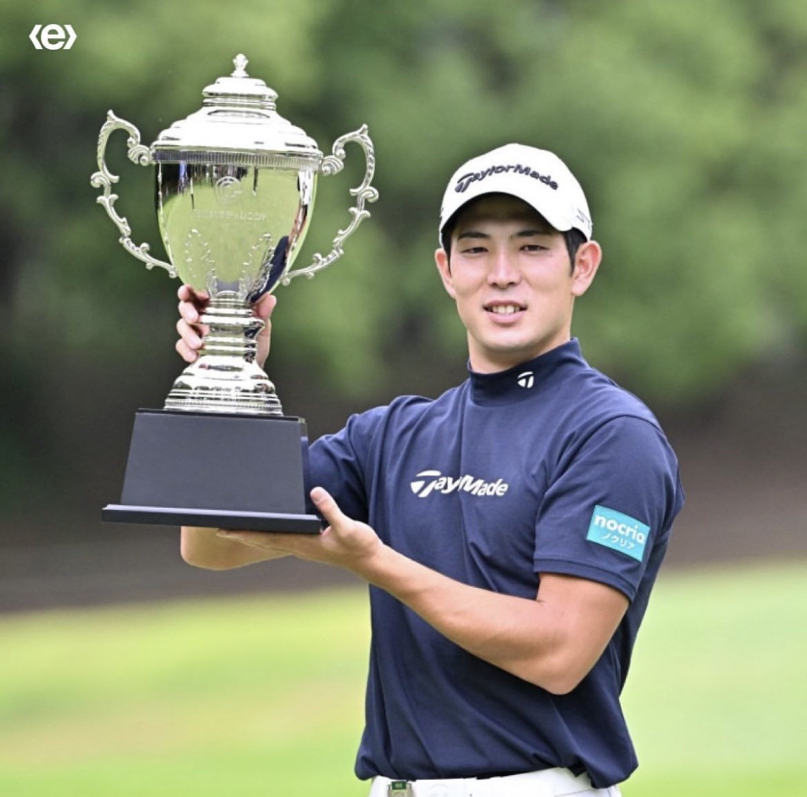 What a weekend for @excelsm Golf division! 

@adrienddc winning his first pro event in his first stat as pro on the @KornFerryTour 🏆 

Keita Nakajima winning on the @JGTO_official tour, his first win as a pro and second on the JGTO. 🏆 

#EXCELing