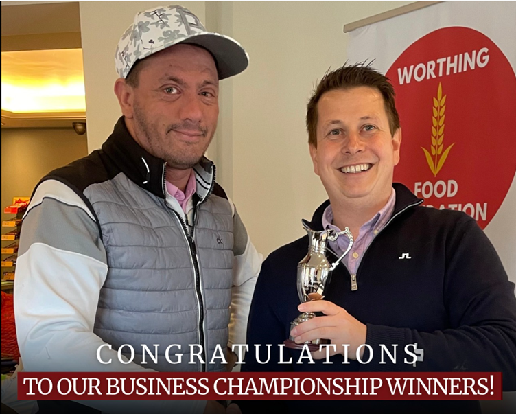 First4Logistics's tweet photo. Last month, we were thrilled to take part in the inaugural Worthing Business Championships held at @HillBarnGolf Club in #Worthing.

The day saw team #First4Logistics beating 20 other teams to reach first place. 🏆

What a great time had by all!

Roll on next year! https://t.co/JkVkswdZKb