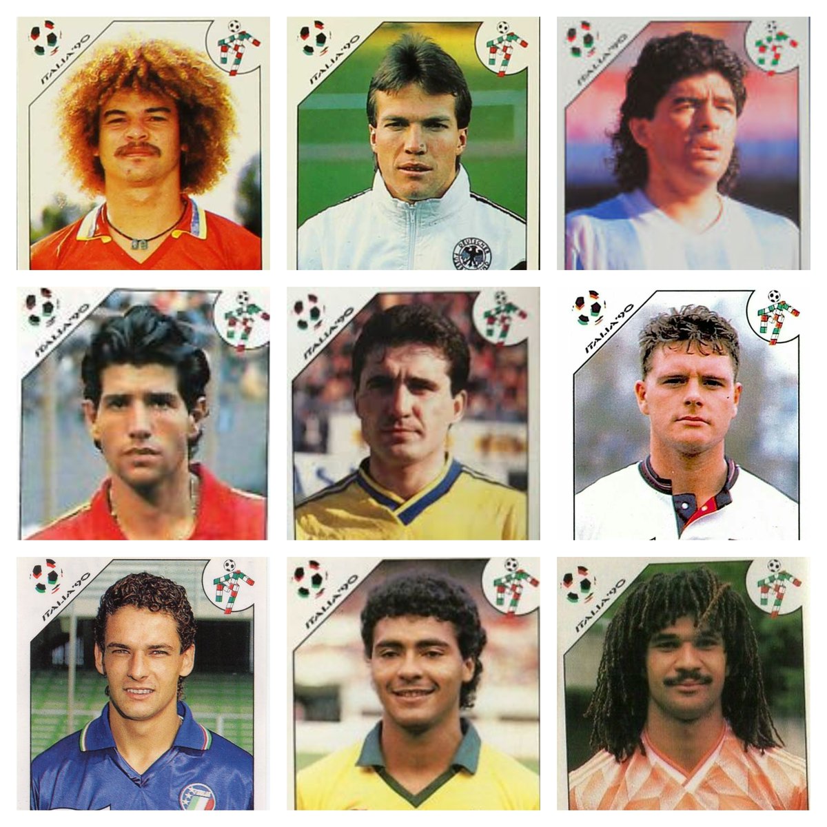 Italia '90 🇮🇹