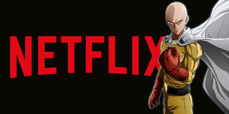 One-Punch Man' pode deixar a Netflix em junho