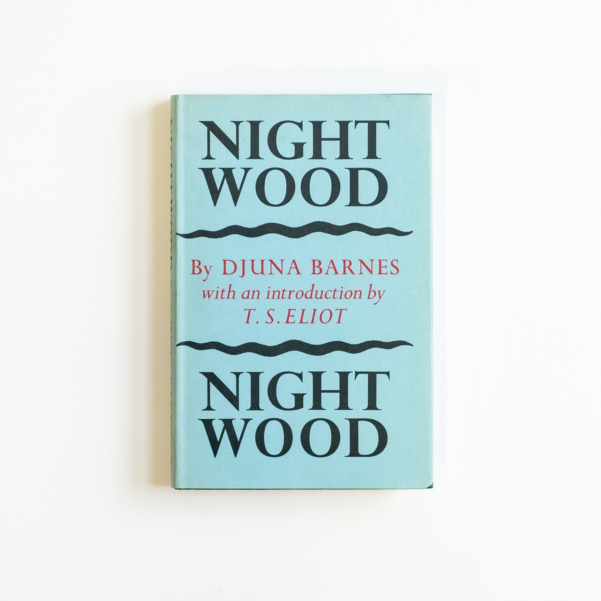 Nightwood Book