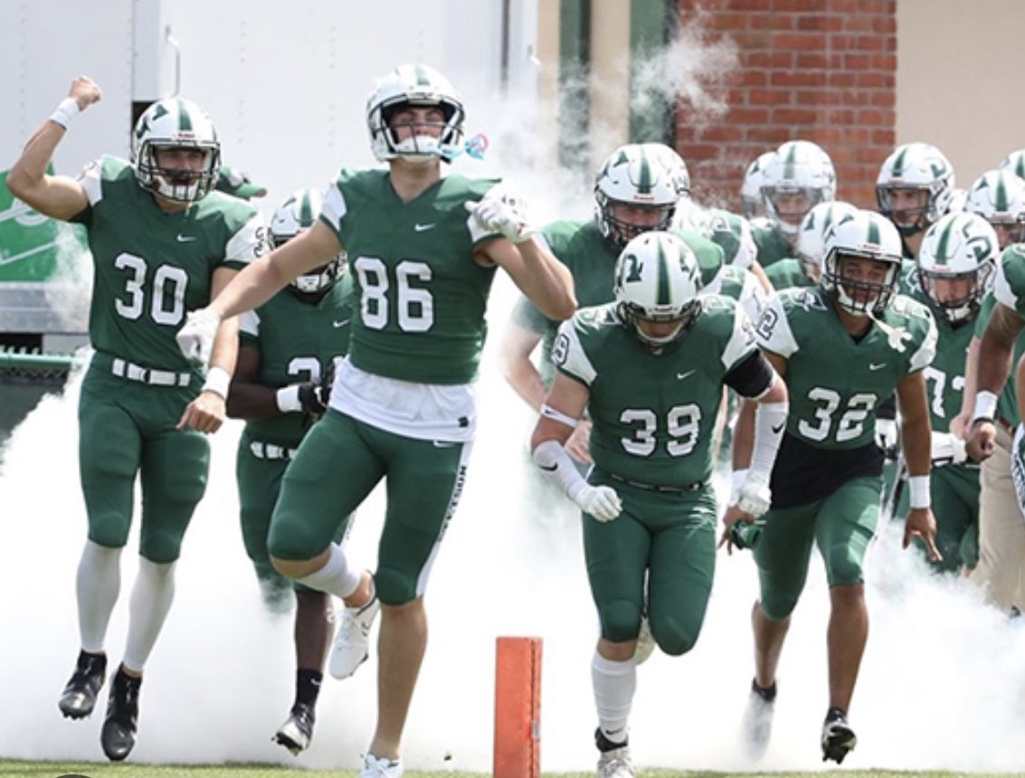 #AGTG After a great conversation with @CoachEberhardt_ I’m extremely blessed and excited to receive my first offer to Stetson University!!!! @StetsonHatters @BengalLifestyle @KentLaster @Tx_CoachBolton and