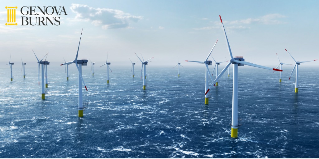 GenovaBurns's tweet photo. #GenovaBurns Energy & #UtilityLaw specialists @RebeccaMFreed, Esq. & @kjsesq to present at the upcoming @allianceaction's "#OffshoreWind Transmission: Lessons Learned and Bringing Power Onshore" #NowMoreThanEver #EnergyLaw #ThoughtLeadership
https://t.co/dd9rWleHmL https://t.co/07rwKvjSeD
