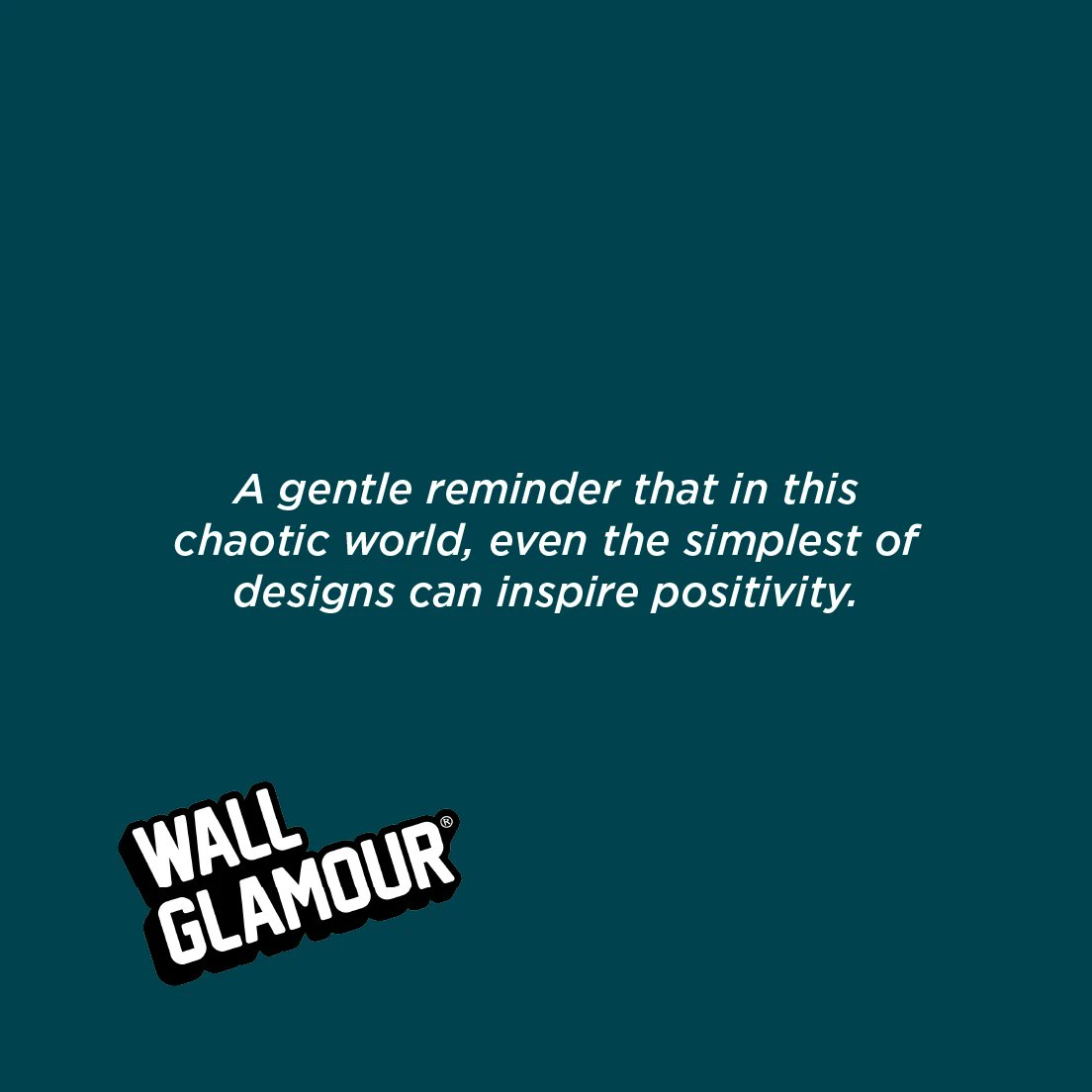 Wall Glamour® tweet media