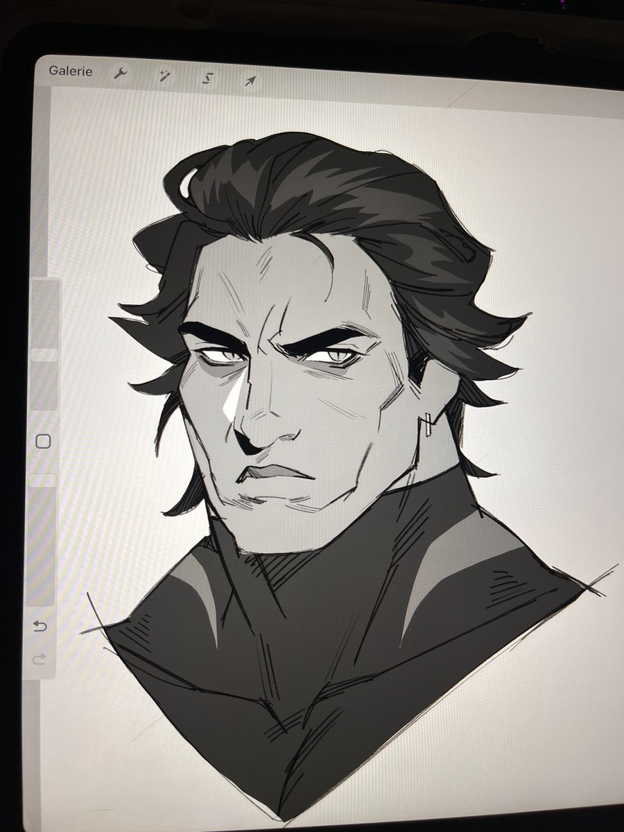 small_kebab's tweet photo. He’s so fine frl #MiguelOHara #SpiderMan2099 #AcrossTheSpiderVerse https://t.co/iHbJofwhUD