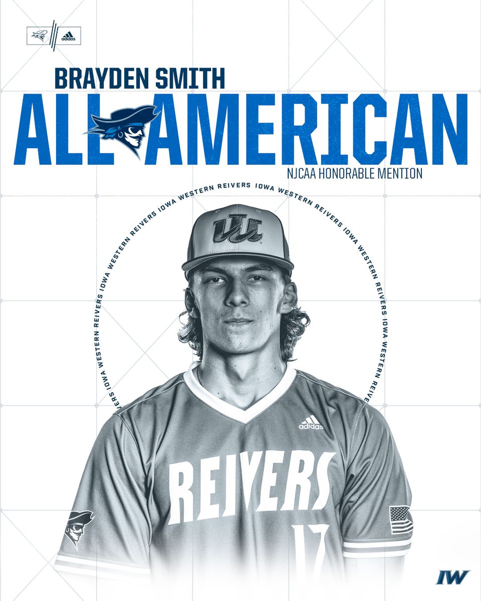 Iowa Western Reivers Baseball tweet media