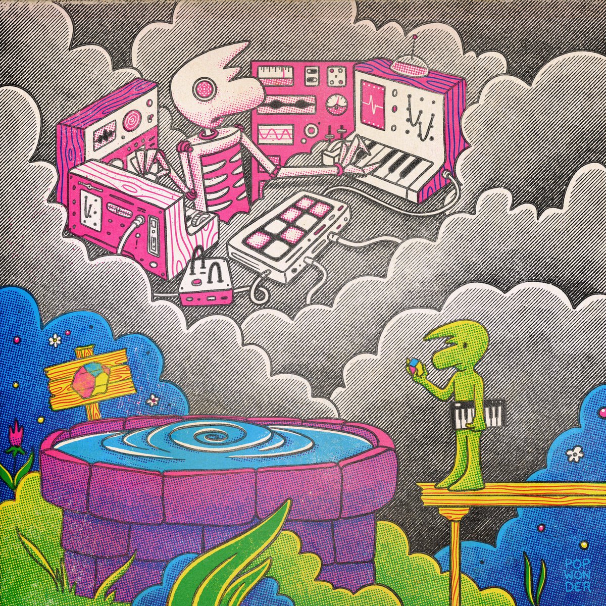 Pop Wonder 🪐 tweet media