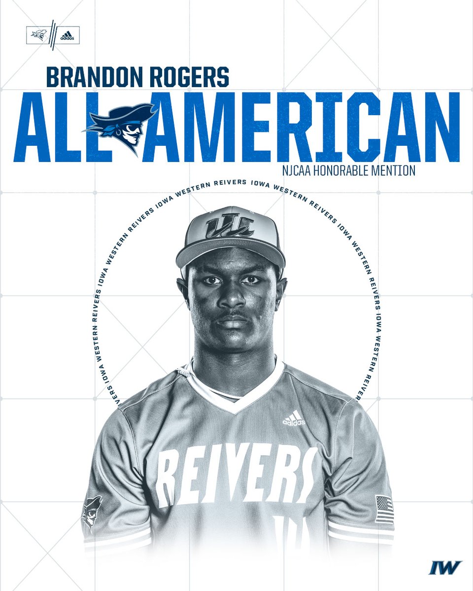 Iowa Western Reivers Baseball tweet media