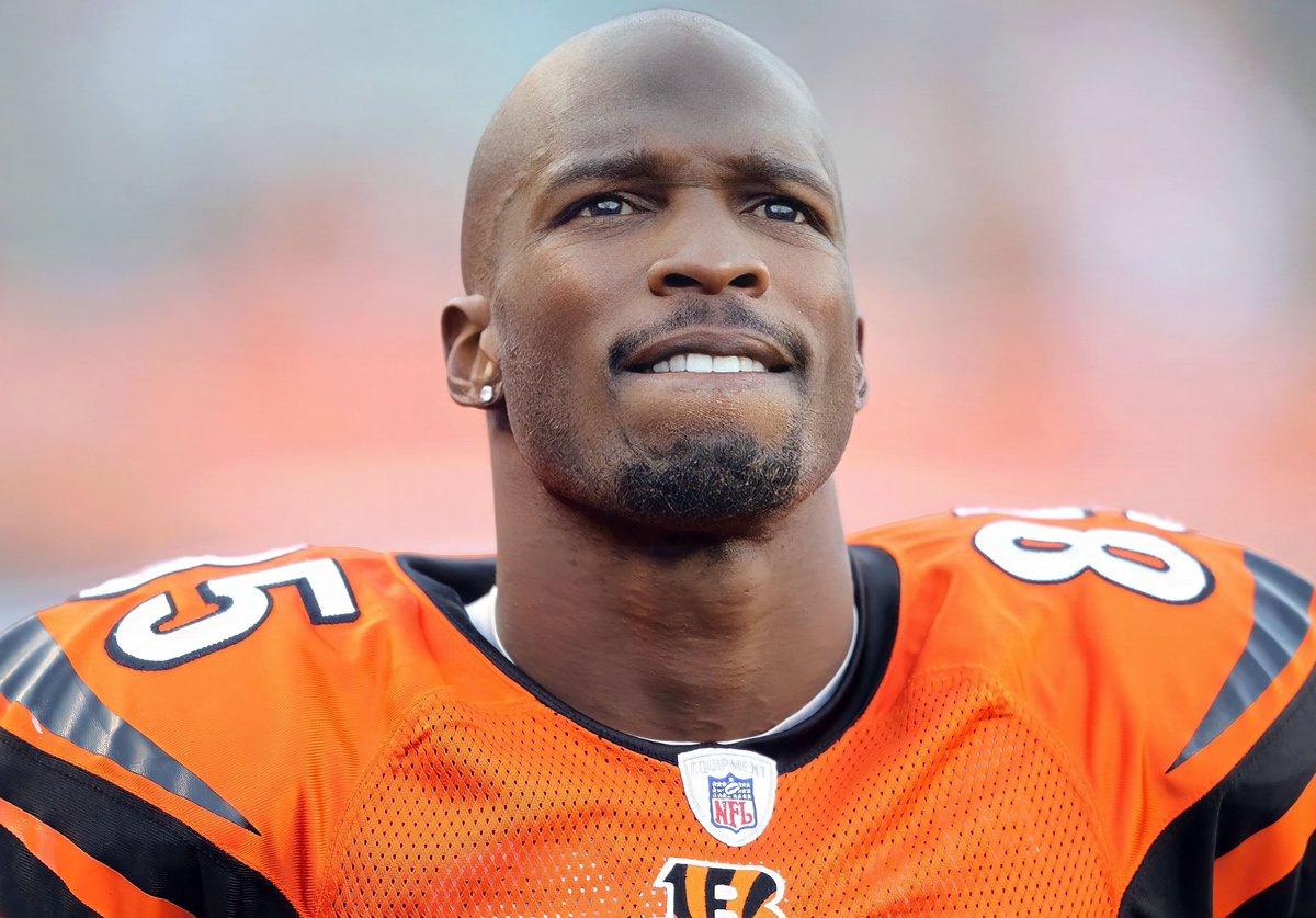 Former #Bengals WR Chad Johnson says he would’ve loved to play for the #Eagles:

“I fell in love with [Philadelphia]… I wished I would have been able to play here.”