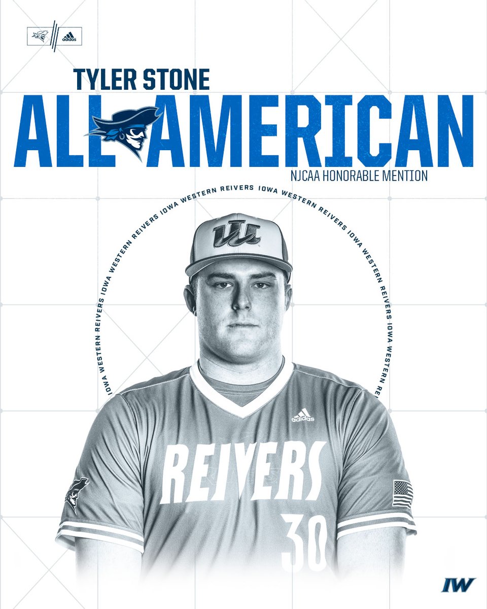 Iowa Western Reivers Baseball tweet media