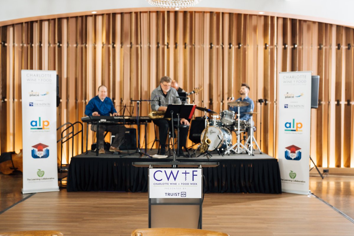 Live jazz music at The Collectors Gala &amp; Live Auction was provided by Dave Vergato Band hired in partnership with Tosco Music. What a great accompaniment for the night! 🎷🎶

Photo Credits: Josh Bannen Photo