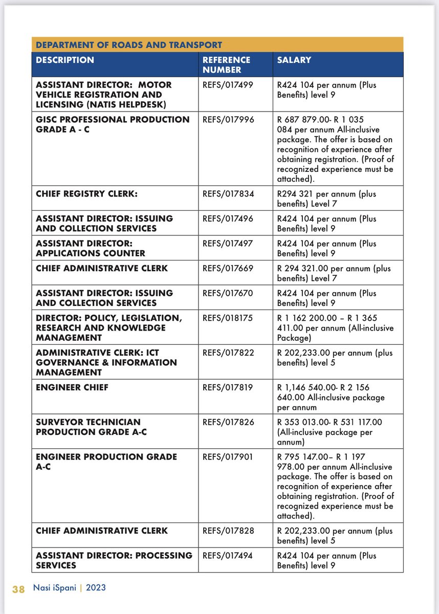 Lesufi's tweet photo. Are you keen to join our Transport Department? Let’s #GrowGautengTogether https://t.co/g6CGw4SMG0