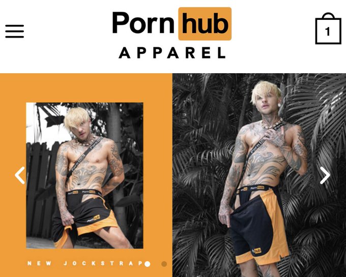 @Pornhub jockstraps now available @ https://t.co/8l4brW2rVn get urs today! ???? https://t.co/BzAuJ4B