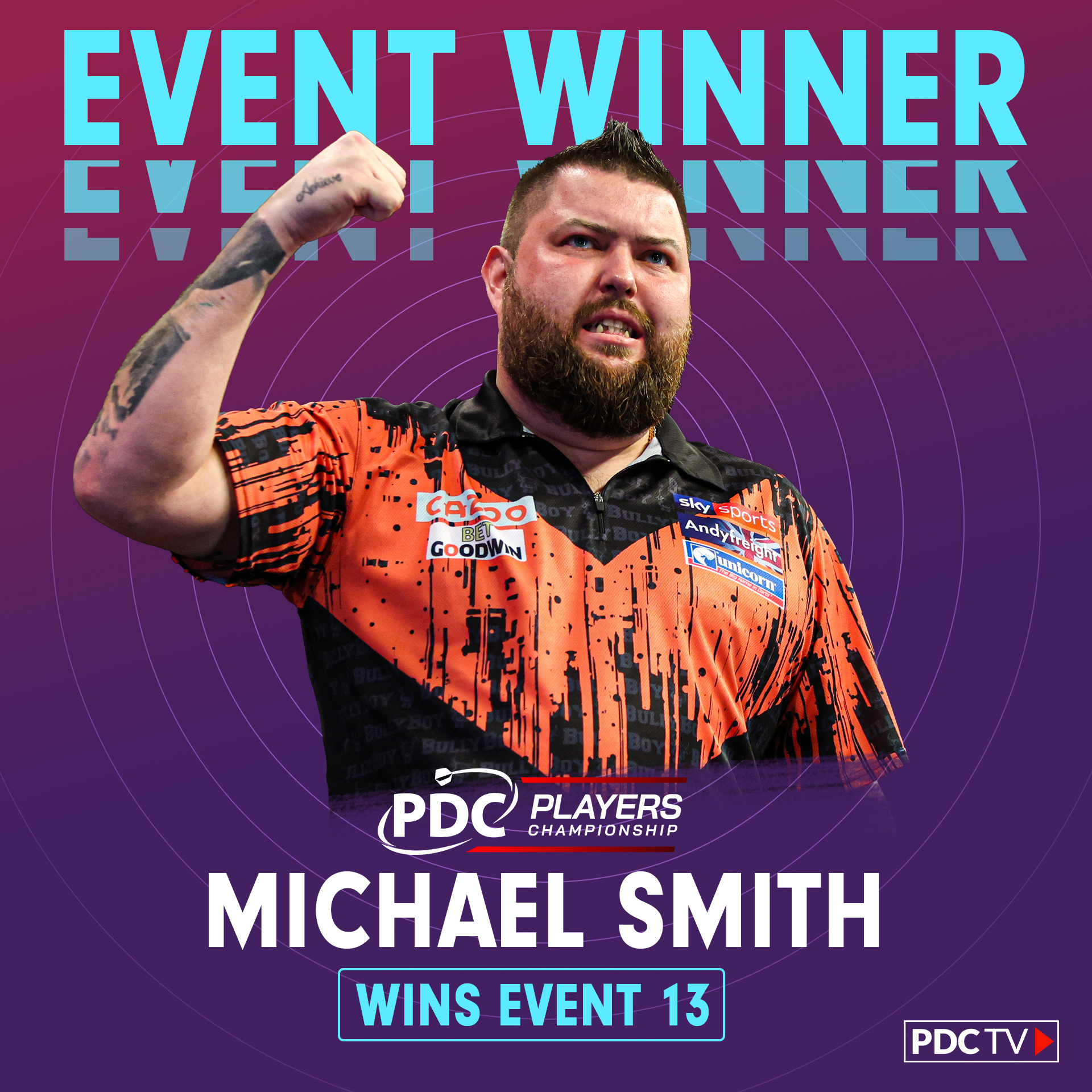 PDC Darts on Twitter "Wessel Nijman secured his second Winmau