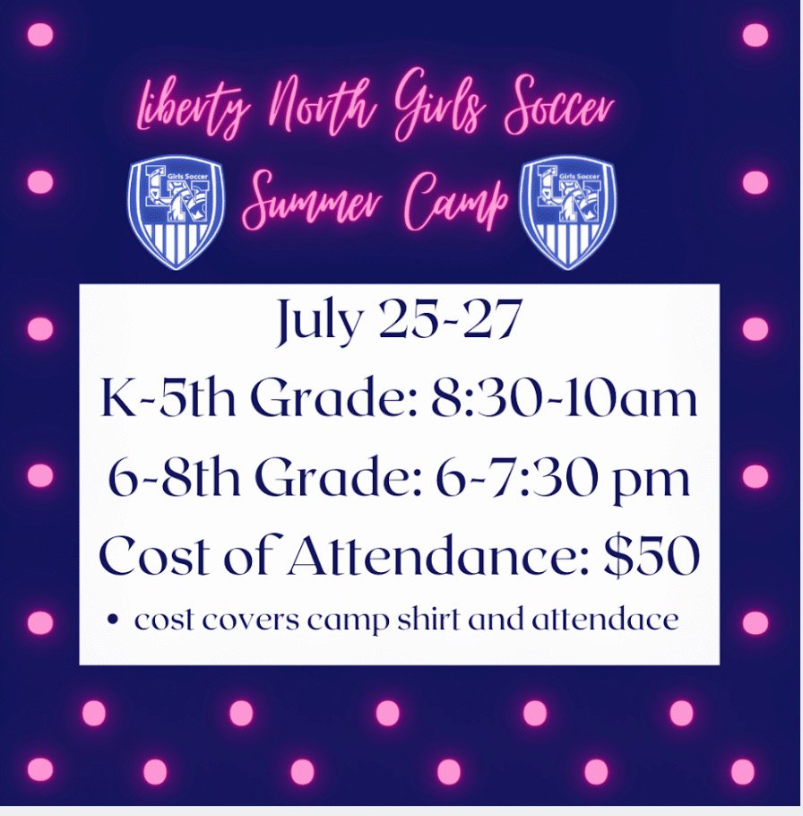 Liberty North Women's Soccer tweet media