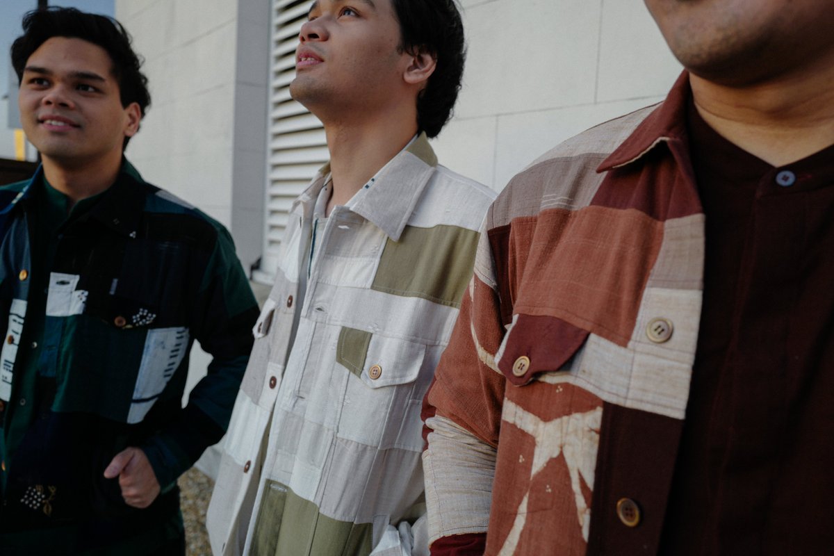 TheOvertunes's tweet image. with Sukkha Citta in London 🇬🇧

Visit (sukkhacitta.com) and support the production of Sustainable Fashion in Indonesia 🇮🇩 #MadeRight