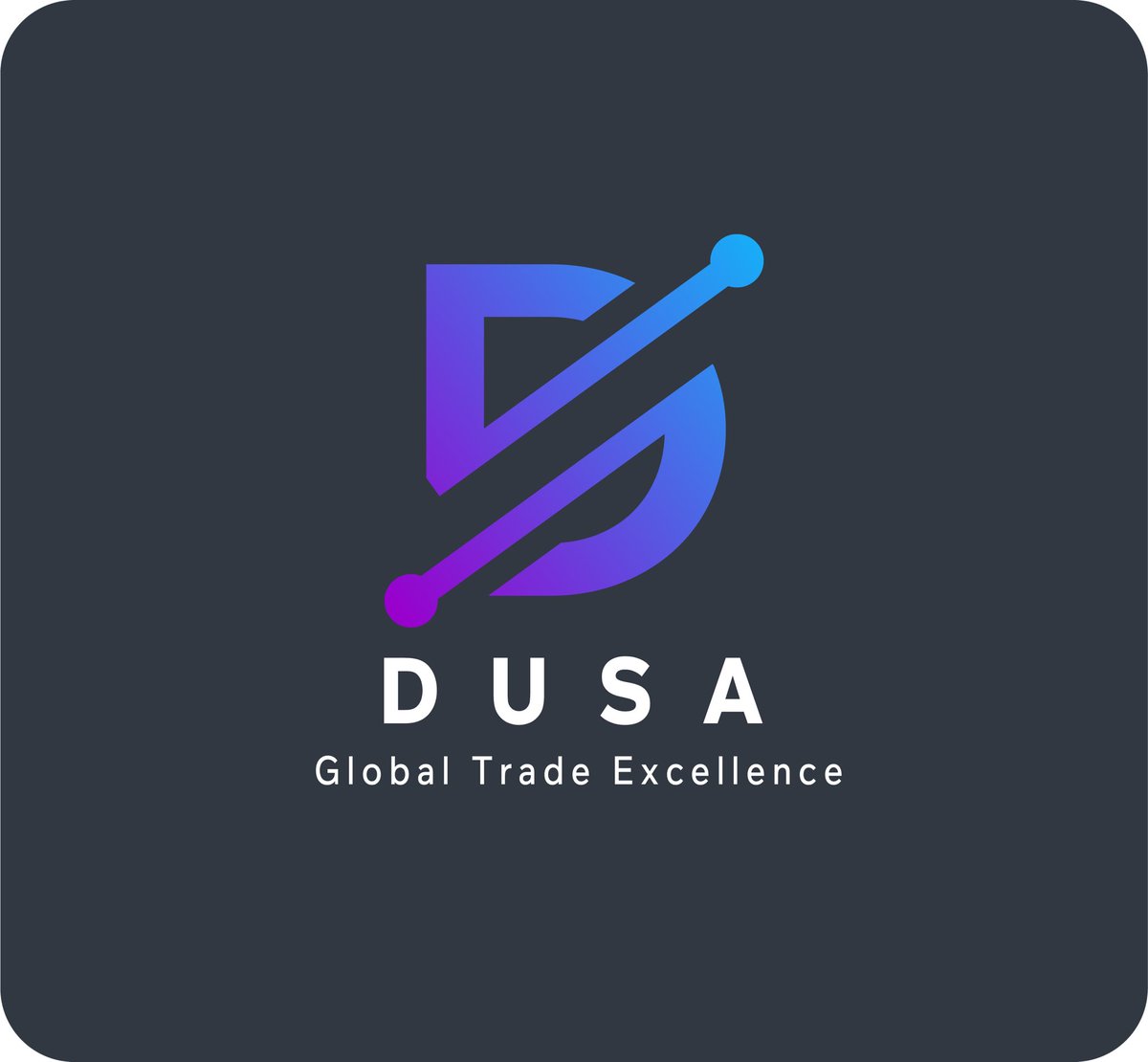 DUSAGlobal's tweet photo. DUSA Gloabal
Global Trade Excellence

Hello! 
We are an international trading company dedicated to providing our customers worldwide with high-quality products. We actively participate in the global market to meet the needs of our customers and establish fruitful collaborations. https://t.co/Ahvp9rtrXP