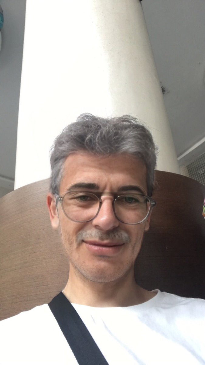 Tüm yolları gide gele gördük