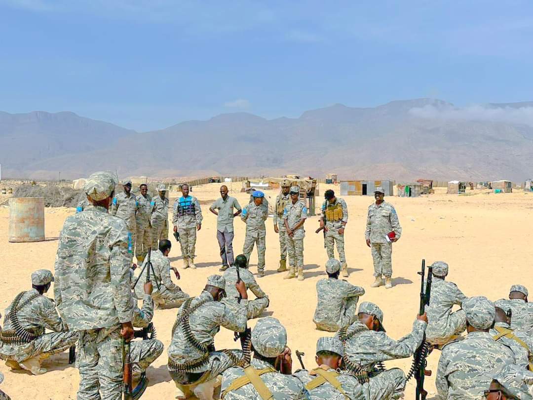 EngNaaji's tweet image. #PMPF waa Ciidanka Ogu Fiican ay Puntland Lee dahay Waxana Tababaray Maalgaliyay Dalka Walalaha Nahay Ee UAE lakin Ma maqleysid Emaratba Puntland La wareegay Lakin Tan Mogadisho Ama Kuunfurta Waxaa La diidaya Hormarka Waxa Lagaaga Dhigaya in cadaw !

Caqli Xoolo 2023 Ba la Maraya