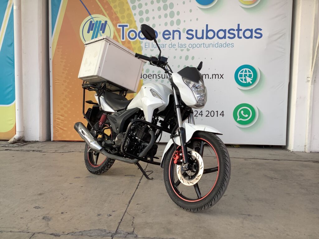 todoensubastas's tweet photo. #Italika Urban Work 125Z, 2018🏍️Subasta 13 de Junio
#Motocicleta en buenas condiciones, con asientos en tacto piel y todos sus documentos en regla⭐
Lote 30🟡Precio de salida 💲12,000 MXN
+Info en https://t.co/6ZI7pCn5Z8
#FelizLunes #ComprarMoto #CDMX #Biker #Trabajo https://t.co/bLB9Y9gNrK