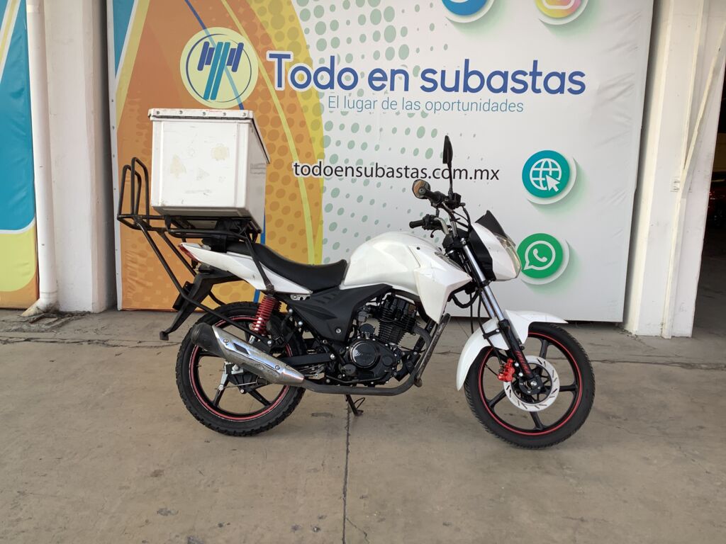 todoensubastas's tweet photo. #Italika Urban Work 125Z, 2018🏍️Subasta 13 de Junio
#Motocicleta en buenas condiciones, con asientos en tacto piel y todos sus documentos en regla⭐
Lote 30🟡Precio de salida 💲12,000 MXN
+Info en https://t.co/6ZI7pCn5Z8
#FelizLunes #ComprarMoto #CDMX #Biker #Trabajo https://t.co/bLB9Y9gNrK