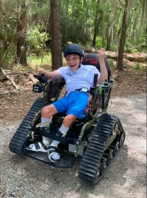 Recently, 17-year-old Elijah Clement became the first person to use an all-terrain wheelchair at Fontainebleau State Park. Today on <a href="/LAConsidered/">Louisiana Considered</a>, we hear about <a href="/BillyNungesser/">Lt. Governor Billy Nungesser</a>’s campaign to make all state parks more accessible for people with disabilities.