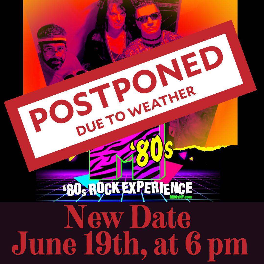 Ruth Keeler Memorial Library (@keelerlibrary) on Twitter photo Due to inclement weather, tonight's Monday Music on the Lawn with the M80's has been postponed. We apologize for any inconvenience caused. The good news is that we have rescheduled the event for Monday, June 19th, at 6 pm. Mark your calendars and get ready for a fantastic evenin Due to inclement weather, tonight's Monday Music on the Lawn with the M80's has been postponed. We apologize for any inconvenience caused. The good news is that we have rescheduled the event for Monday, June 19th, at 6 pm. Mark your calendars and get ready for a fantastic evenin
