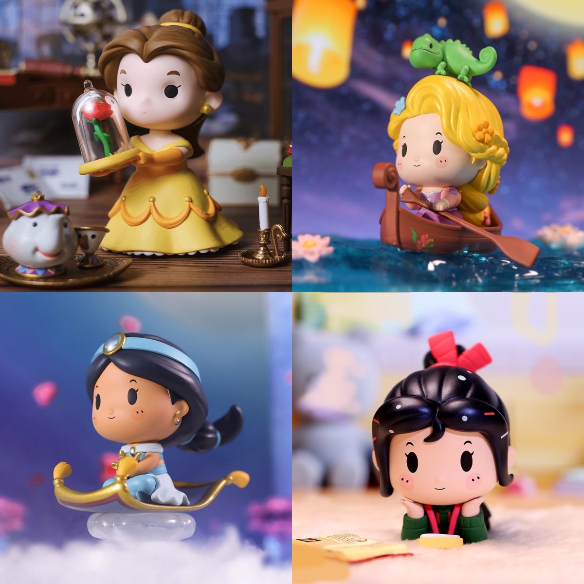 Figure Popmart ลดราคาอีกแล้วววว 🎉🎉🎉
 
📌รอบนี้เป็น official store ใน shopee นะที่ลดราคา