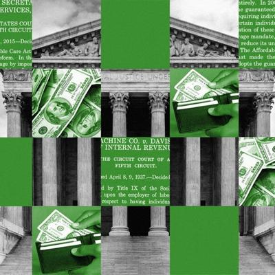 The justices’ coming decision on student-debt cancellation is among cases that hit people’s wallets. advisor.news/how-the-suprem…