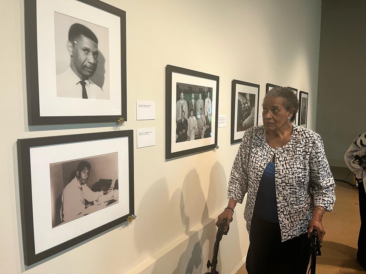 Medgar&MyrlieEversInstitute tweet media