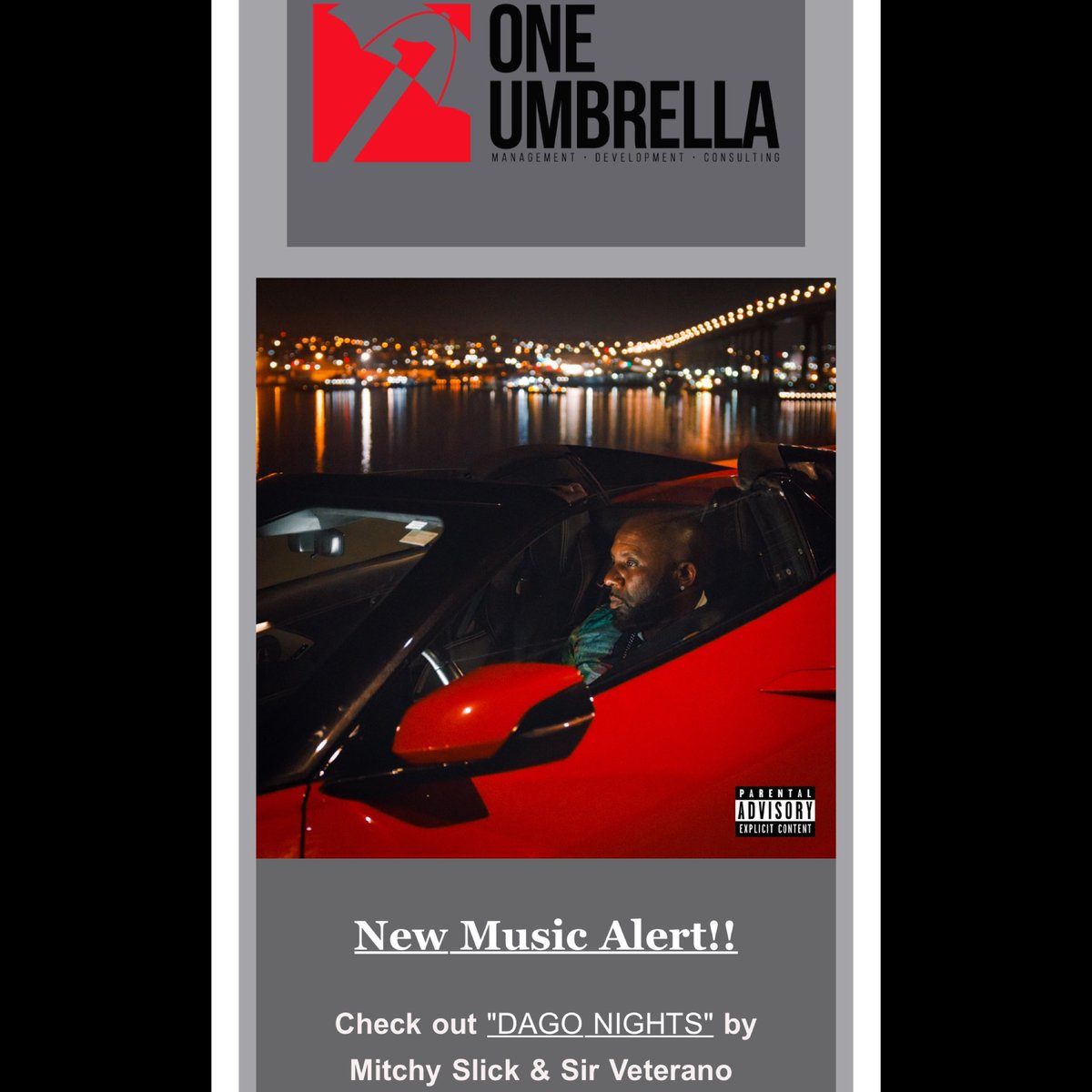 DJBILLEKNIGHT's tweet photo. 🚨Dj Blast Alert🚨 Djs, Media , Bloggers , Tastemakers Check Your Emails The Brand @mitchyslickwrongkind @sirveterano Ft/ BOSKO “
“DAGO NIGHTS” ☂️ #DjBlast #webreakrecordsnotfixthem☂️ @waltliquor @freshyardrecords @kwa.fy #oneumbrellapromo☂️ https://t.co/GPUGvy6j89