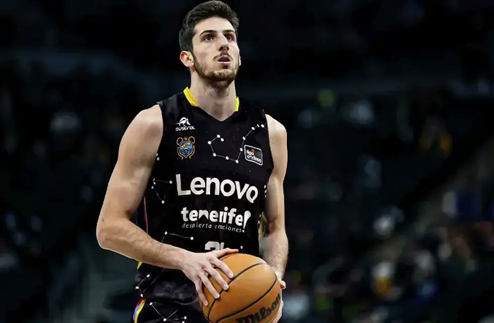 rumoresBasket's tweet photo. 🔴 Leandro Bolmaro podría poner rumbo al Bayern Múnich. 

📝 Informa @aurinegrobasket https://t.co/CePZ9H7qOw