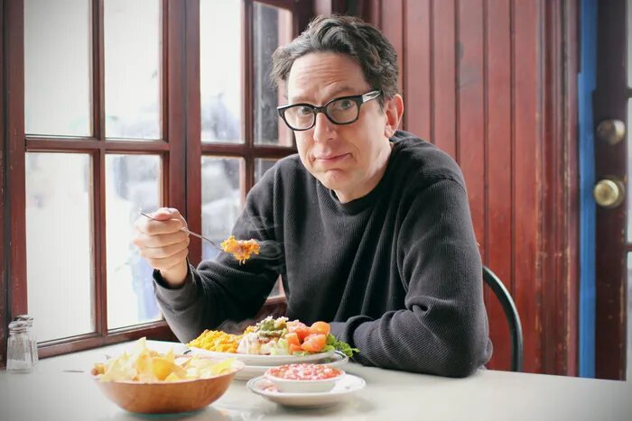 Happy birthday John Linnell, born June 12, 1959, in New York City! 