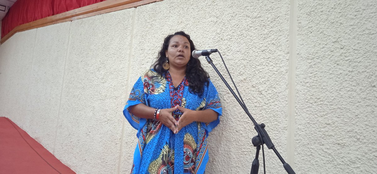 Arletty White jefa de la sección de Artes Visuales y Audiovisuales en la #ahscav, en su intercambio en la #AsambleaProvincial #4toCongreso, resaltó los significativos resultados de los espacios y proyectos apoyados por la <a href="/ahsjovenescuba/">Asociación Hermanos Saíz</a> y que contaron con gran aceptación.
#Cuba