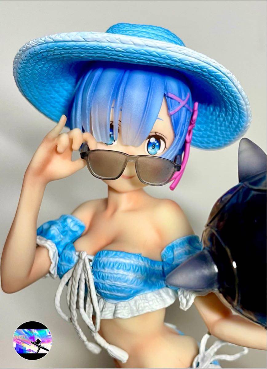 mori60049749's tweet photo. #リゼロ【Re:ゼロから始める異世界生活 #EXQフィギュア #レムvol.3】#完成品 #塗装済み #リペイント #作品。
#Repaint_I_did
#airbrush
#Figure_work
#ZerokarahajimeruIsekaiseikatsu
#Rem
#Travail_de_la_figure
#Repeindre
https://t.co/hc6pvH6UqV https://t.co/SAztSaXMJH