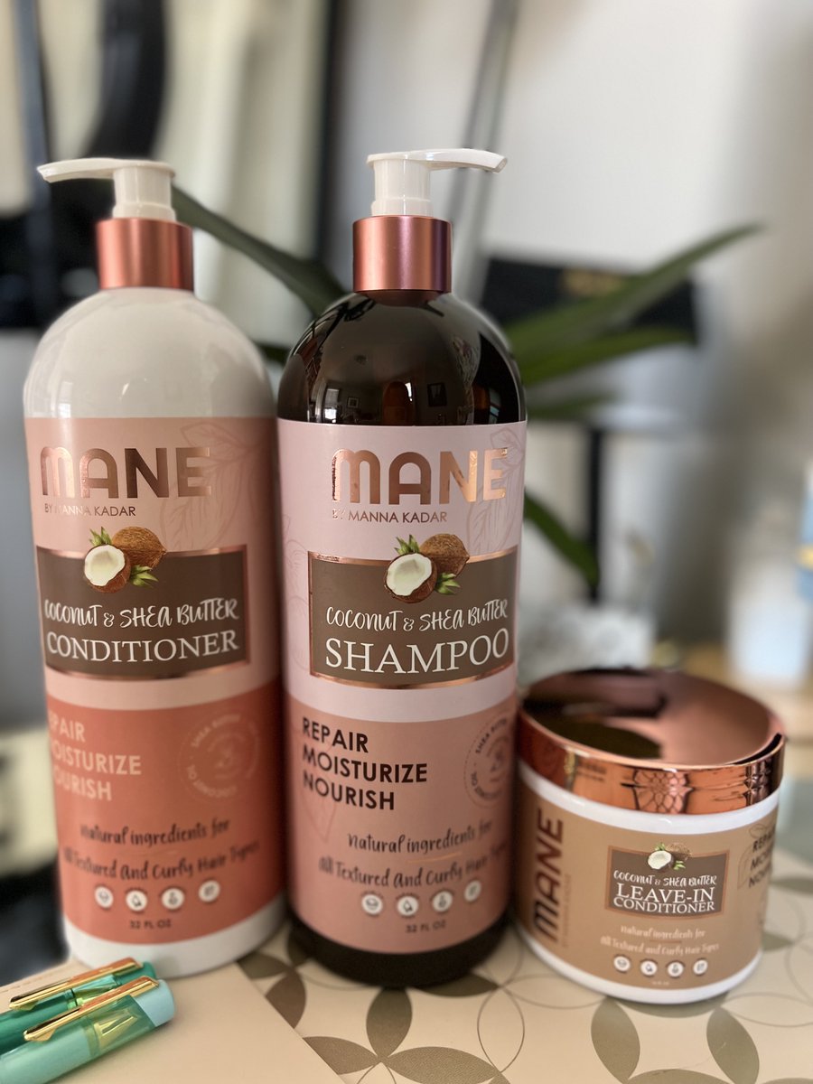 ladyboarder9669's tweet photo. RT! BEAUTY #makeup @ MannaKadar #beauty + GET 25% OFF YOUR ORDER W/code: LADYBOARDER #haircare #veganbeauty #veganhaircare #hair #makeup #bath #skincare #vegan #nails #conditioner #hairmask #MannaKadar #Mannababe #shampoo #bodywash #bodyscrub https://t.co/jfPlWp07G4 AD https://t.co/SNsFiJhUem
