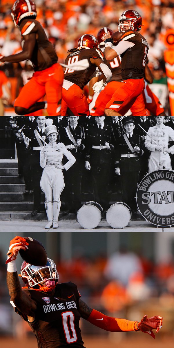 Bowling Green State University tweet media