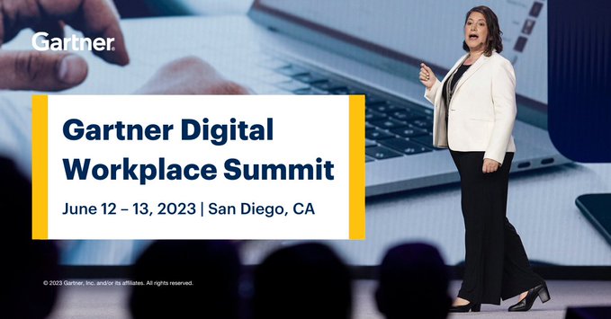 Head over to the #ControlUp booth #106 today at #GartnerDW for a personalized demonstration of our Digital Employee Experience (#DEX) solutions leading to fewer tickets, closed faster, and a better desktop experience