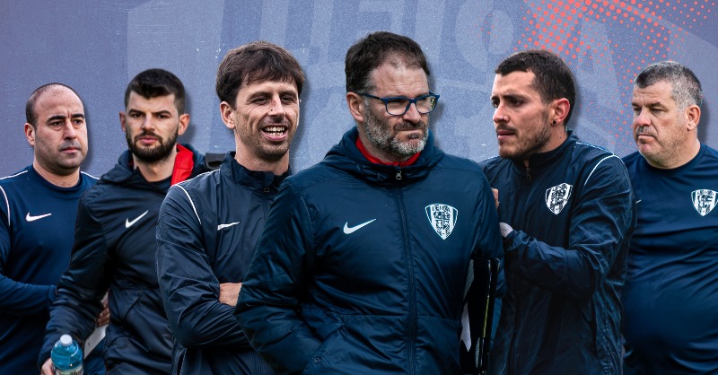 SDLEIOAoficial's tweet photo. ✍️ @Urtzi9 Arrondoren eta gorputz teknikoaren berritzea | Renovación de Urtzi Arrondo y cuerpo técnico

#AupaLeioaBETI 💙❤️